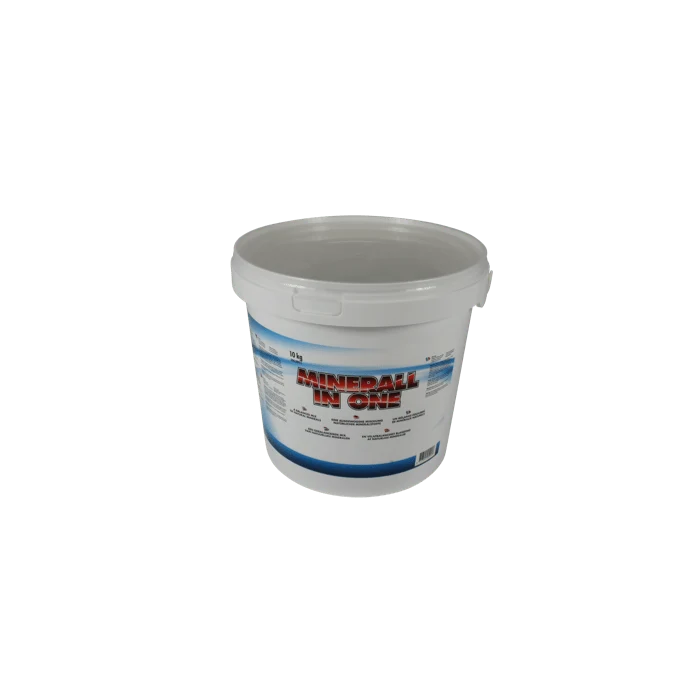 Minerall-In-One 10Kg - Mélange de minéraux naturels
