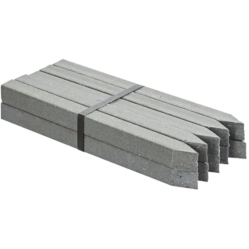 PondEdge 10 piquets Piquets de Terre pour étang PACK DE 10 - Oase