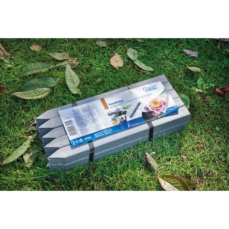 PondEdge 10 piquets Piquets de Terre pour étang PACK DE 10 - Oase