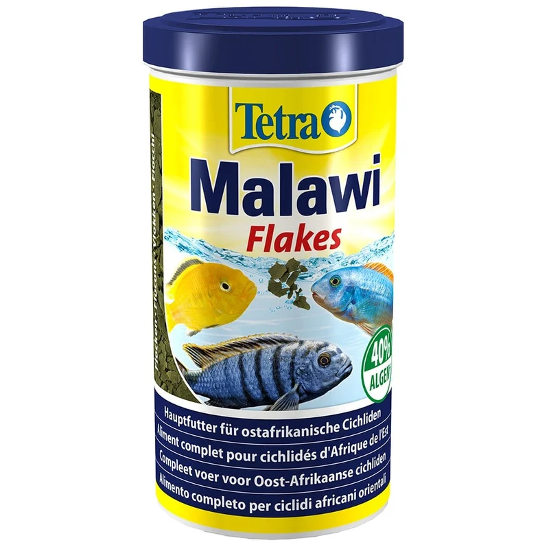 Malawi granules 250ml - Aliment complet pour cichlidés