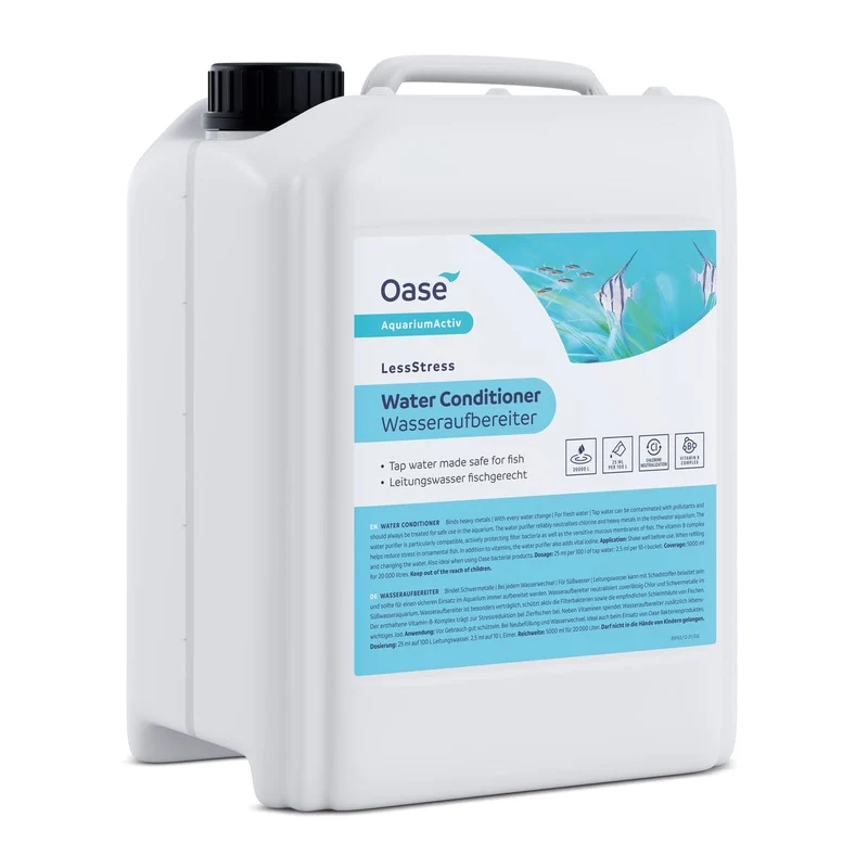 LessStress Purificateurs d’eau - 5L