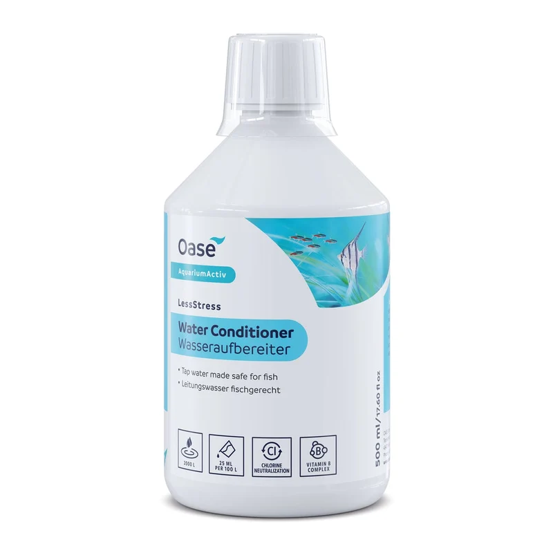 LessStress Purificateurs d’eau - 500 ml
