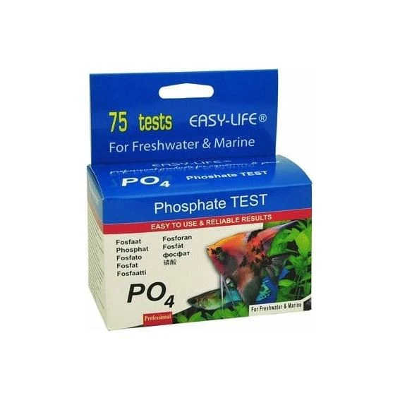 KIT TEST PHOSPHATE EASY LIFE