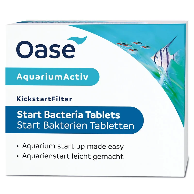 KickstartFilter Past. bactéries - 3 p