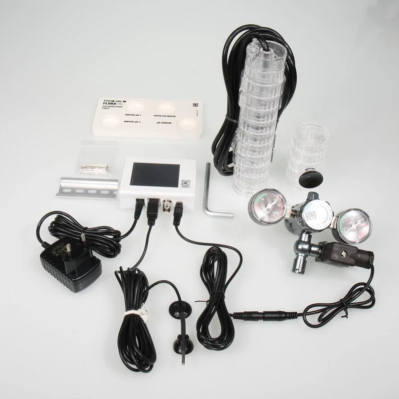 JBL PROFLORA CO2 PROFESSIONAL SET V
