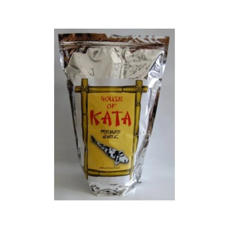 House of Kata - Premier Garlic - 2,5L 4,5mm