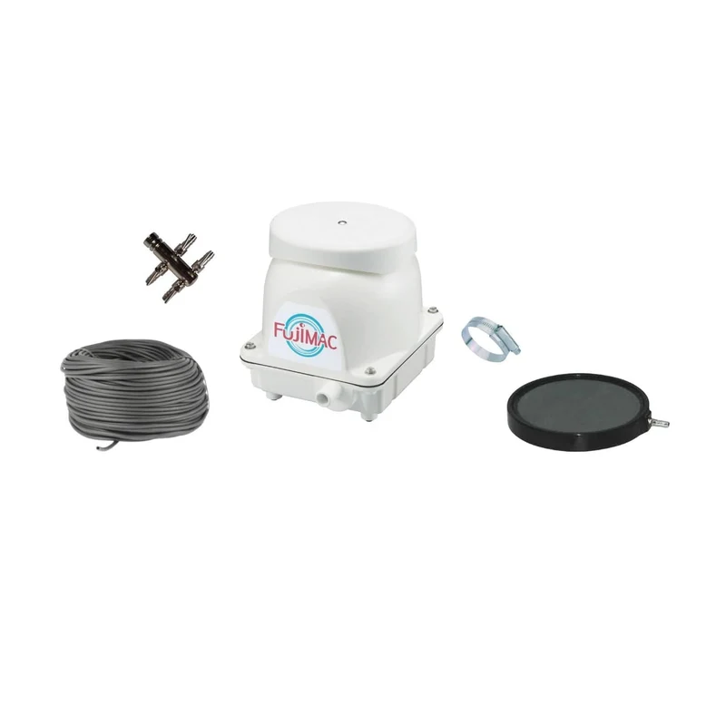 Kit complet avec Pompe Fujimac 40 - Pour bassin de 15 à 25m³