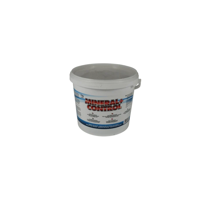 Mineral+ Control 5KG - Augmente et stabilise les duretés d'eau - Air-Aqua