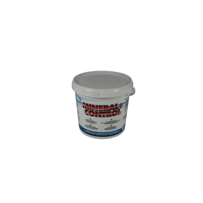 Mineral+ Control 2.5KG - Augmente et stabilise les duretés d'eau - Air-Aqua