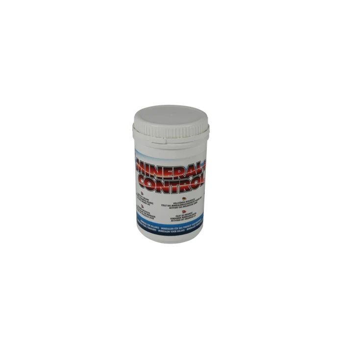 Mineral+ Control 1KG - Augmente et stabilise les duretés d'eau - Air-Aqua
