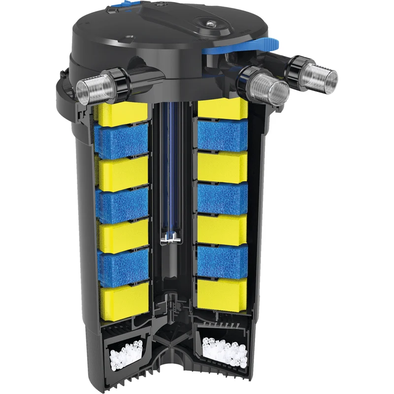 TopClear PRO 36000 avec UV 55W - Filtre sous pression seul - Superfish