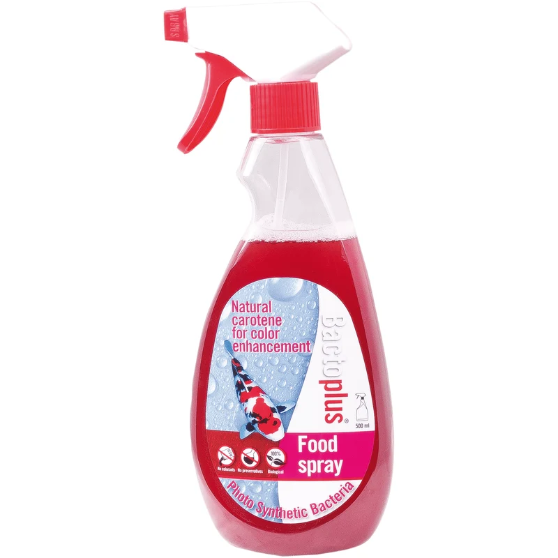 BactoPlus Fresh PSB Spray 500ml - Bactéries photosynthétiques vivantes