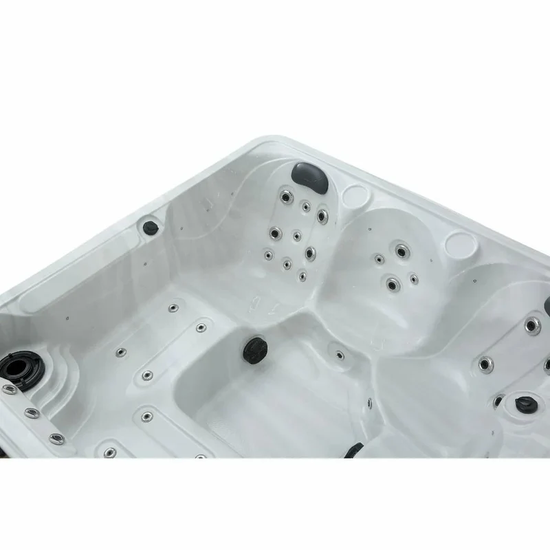 W'eau Lagune spa met warmtepomp - 6 persoons