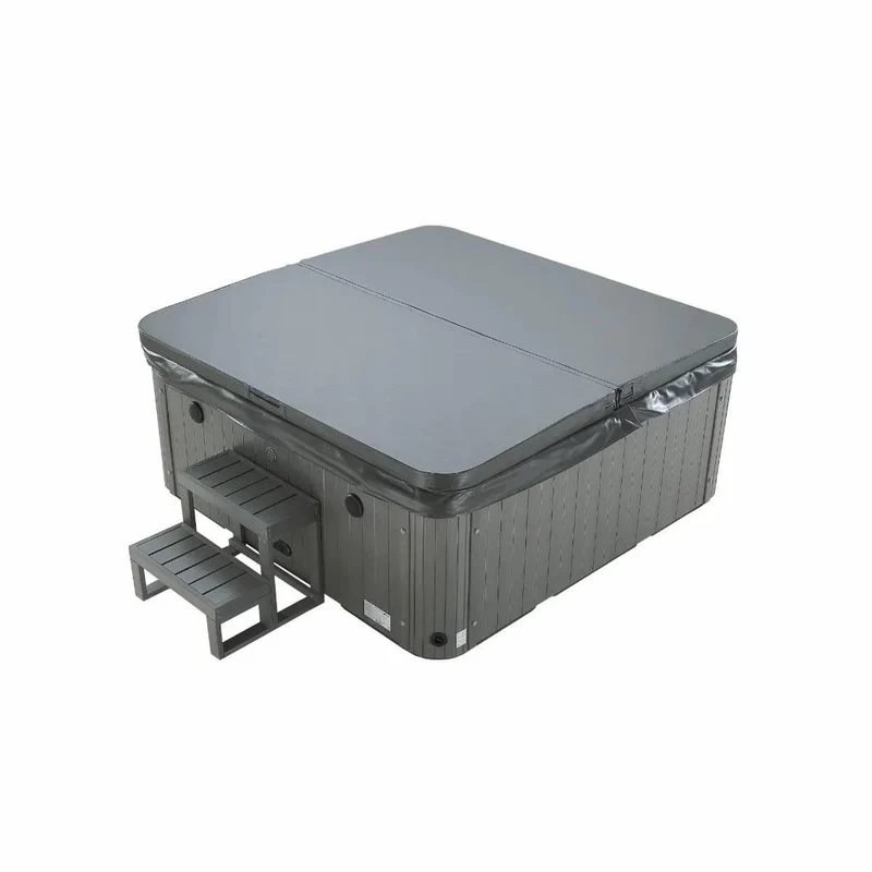 W'eau Lagune spa met warmtepomp - 6 persoons