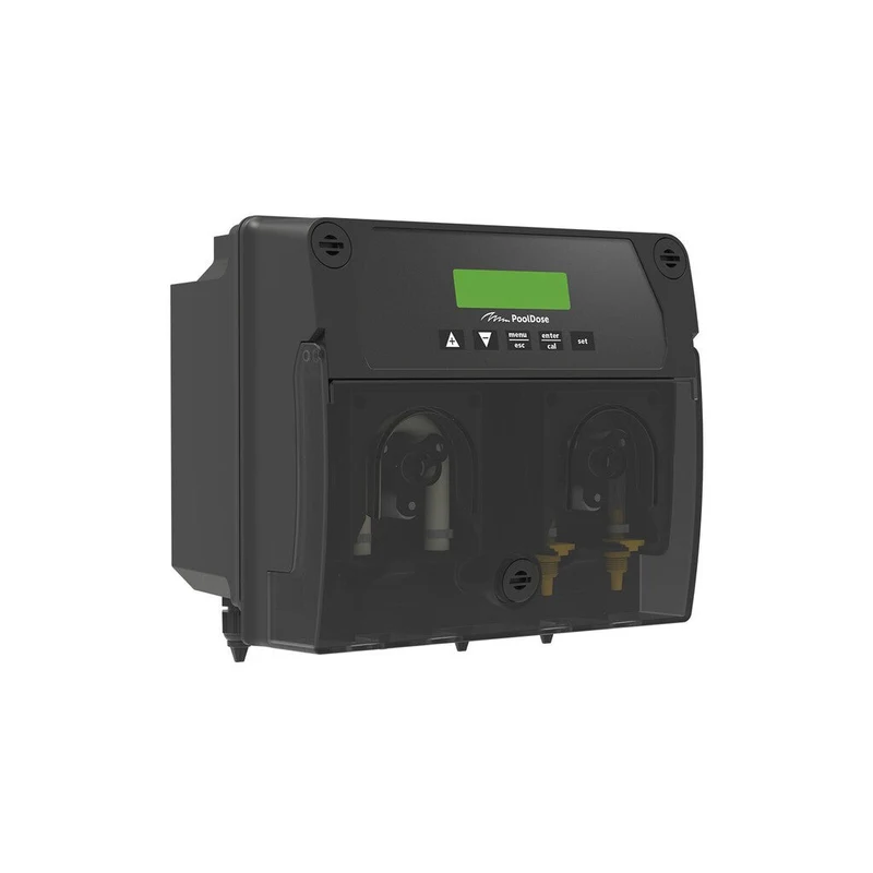 Automatisch doseersysteem – Pool Dose Double – Redox en pH