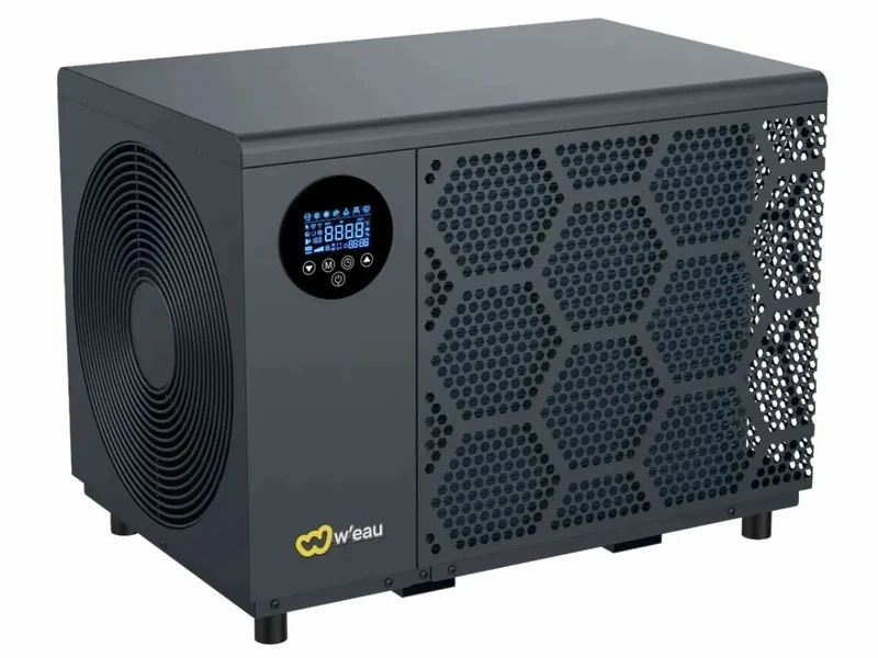 W'eau Hudson spa met warmtepomp - 3 persoons