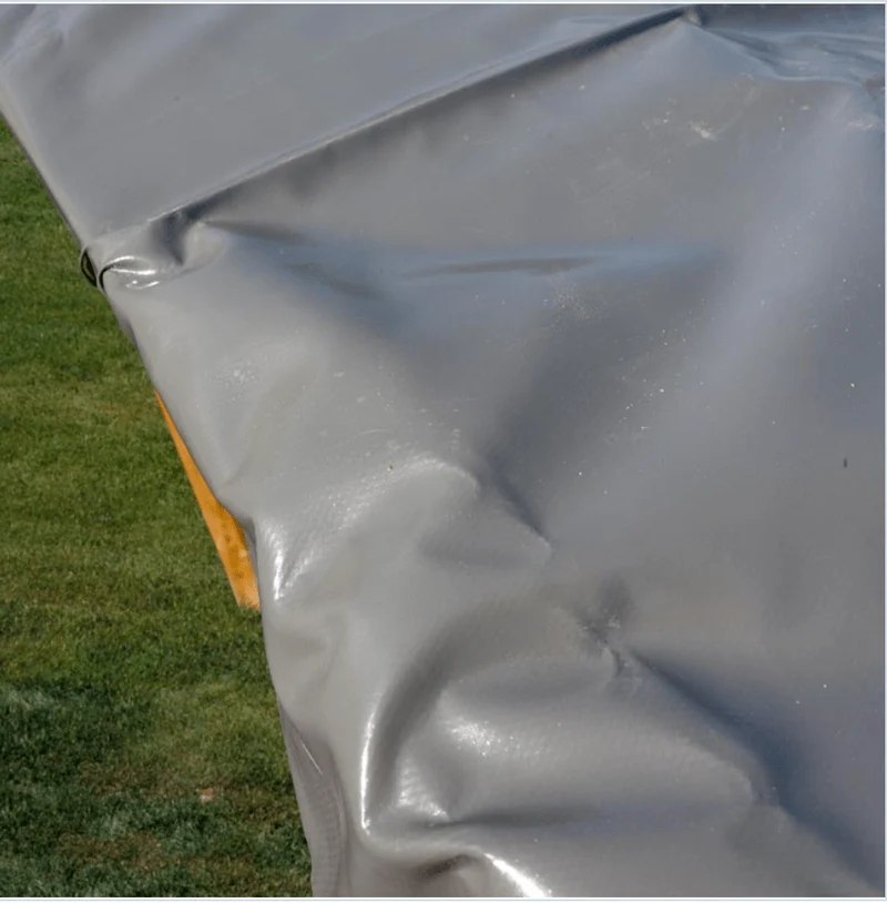 Winterzeil voor Rechthoekige Zwembaden – Model Lemon 415 x 240 cm