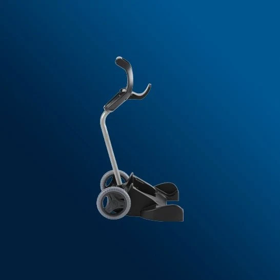 Trolley voor CF PRO zwembadreinigers