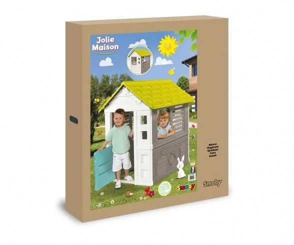 Smoby Jolie speelhuis