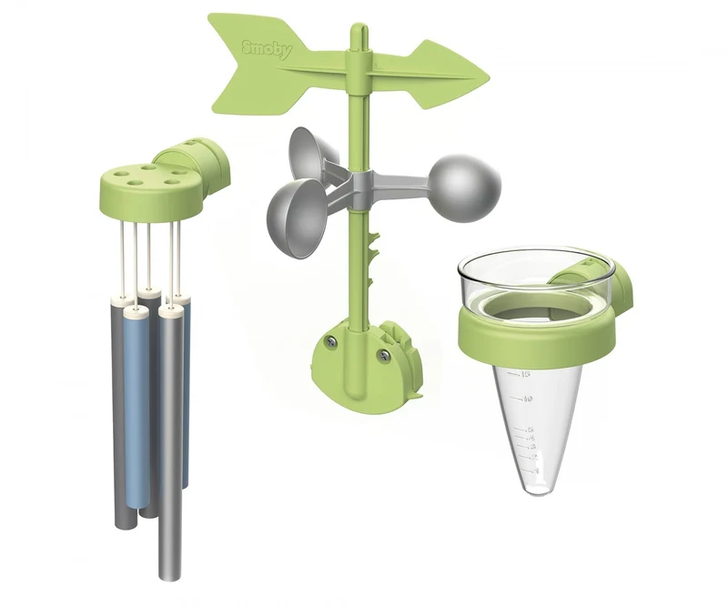 Smoby Meteo Kit – Speelhuis accessoire