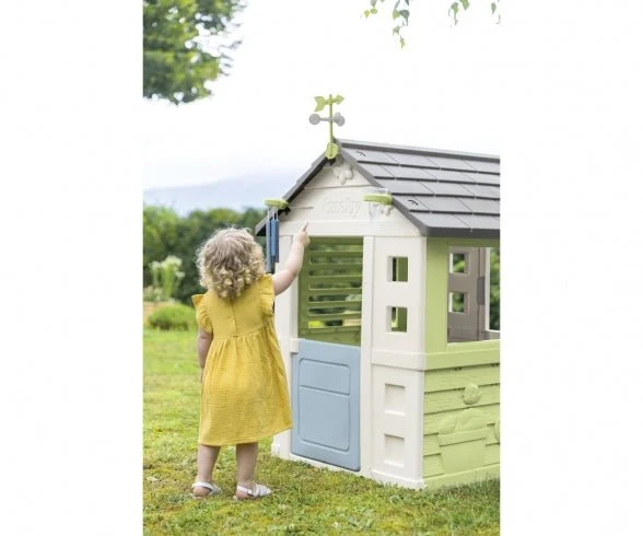 Smoby Meteo Kit – Speelhuis accessoire