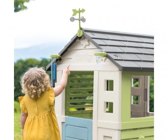 Smoby Meteo Kit – Speelhuis accessoire