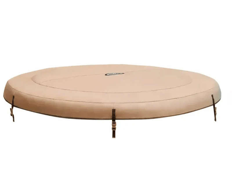 Intex Pure Spa Bubble Therapy Spa Cover – Ø216 cm