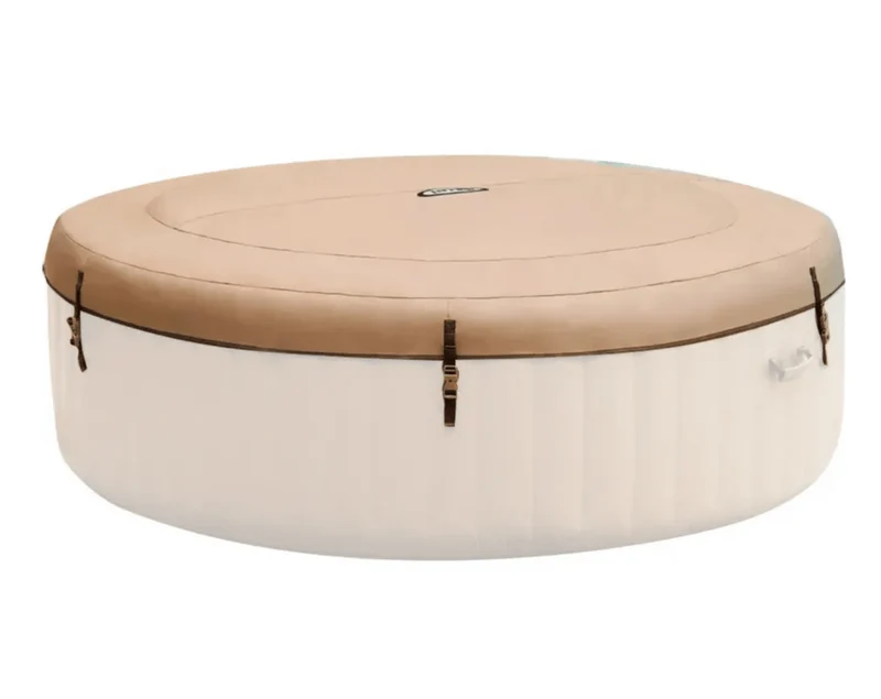 Intex Pure Spa Bubble Therapy Spa Cover – Ø216 cm