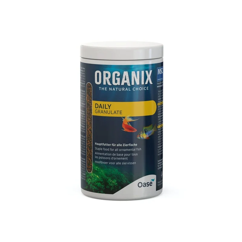 Daily Granulate 1000 ml - Alimentation quotidienne pour poissons - OASE