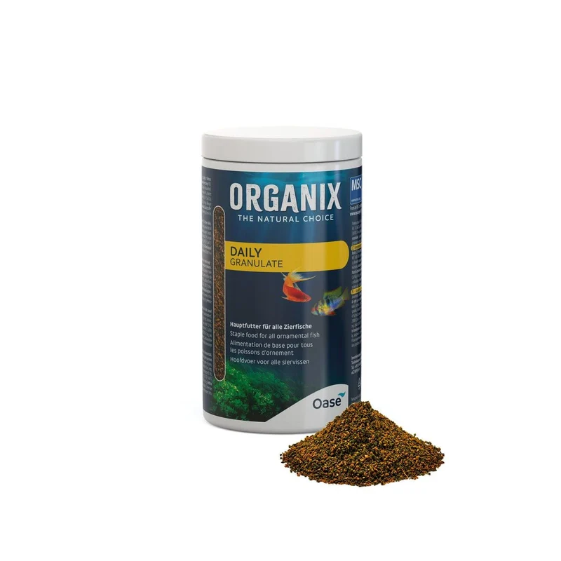 Daily Granulate 1000 ml - Alimentation quotidienne pour poissons - OASE