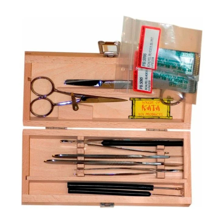 House Of Kata - Medical Kit De luxe
