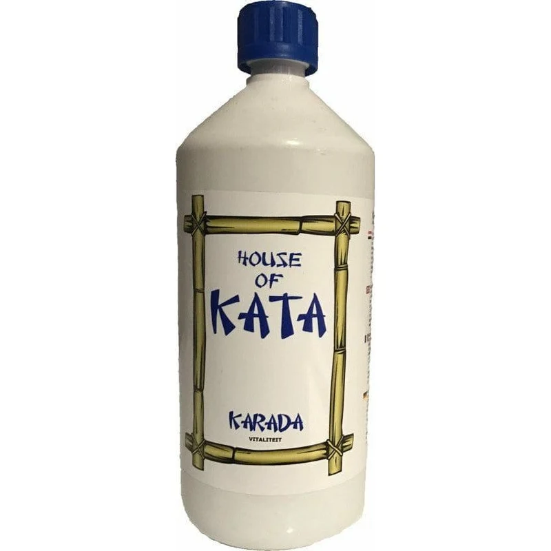 House of Kata - Karada - 2.5L - Améliore la vitalité de Nishikigoi