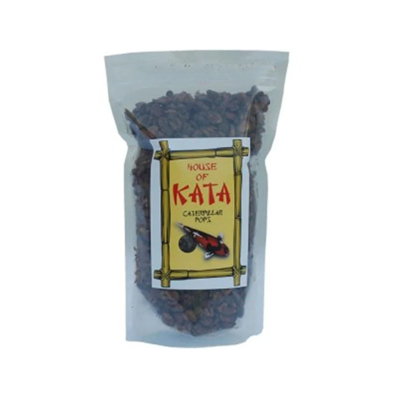 Vers à Soie pour Carpes Koïs - House of Kata - Caterpillar Pops - 1L