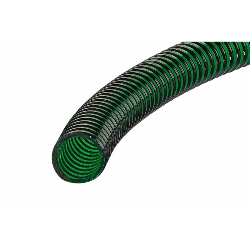 Tuyau spiralé vert 19mm - 3/4" - En rouleau de 25M - Oase