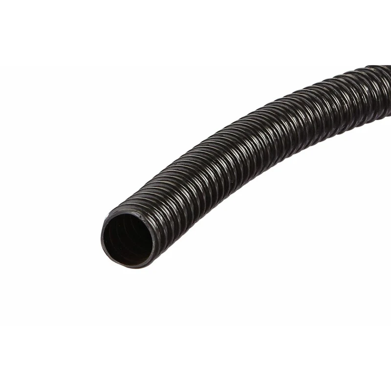 Tuyau spiralé noir 19mm - 3/4" - En rouleau de 5M - Oase
