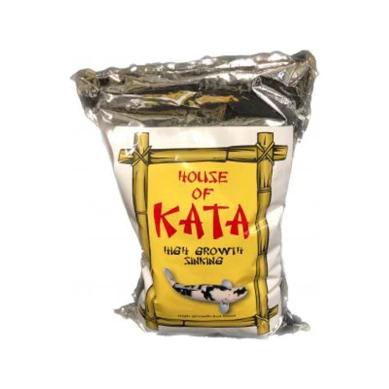 House of Kata - High Growth Sinking - 10Kg 4,5mm