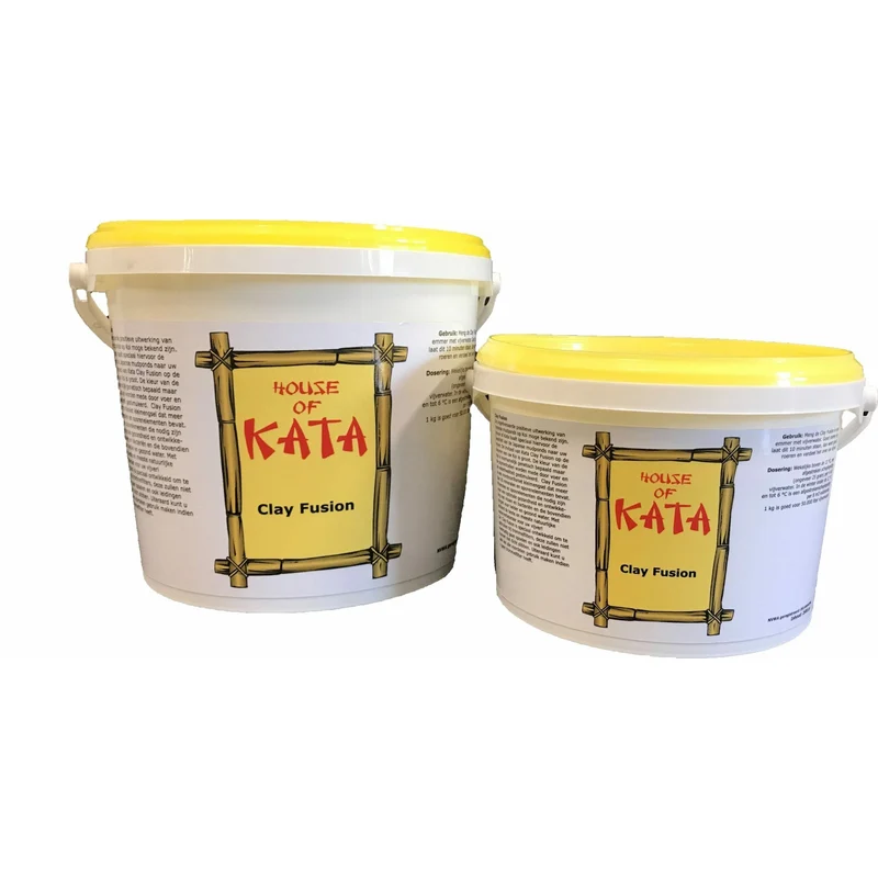House of Kata - Fusion Clay - 2,5Kg