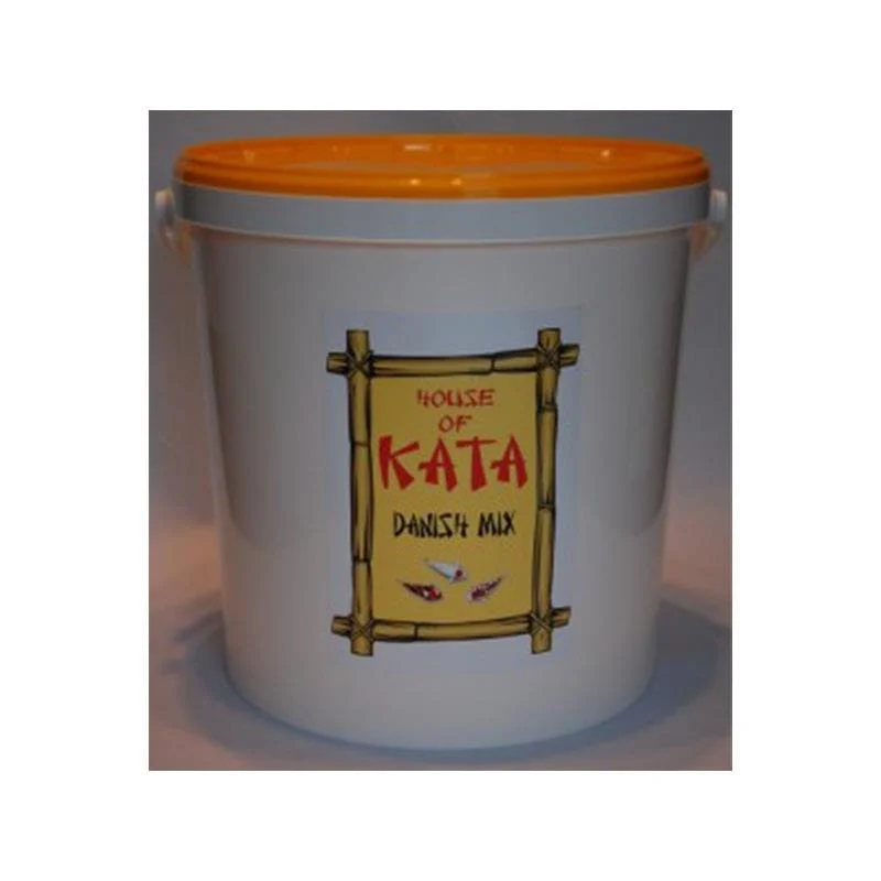 House of Kata - Danish Mix - 20L 2/3/4,5mm