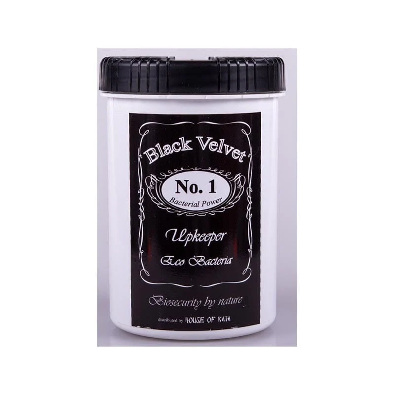 House of Kata - Black Velvet Sustenance Eco Bacteria - 1Kg
