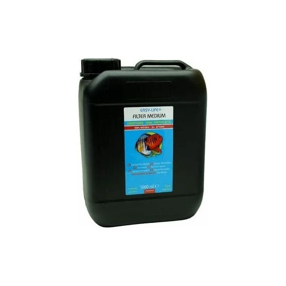 FILTRE LIQUIDE 5L EASY LIFE - Clarificateur d'eau