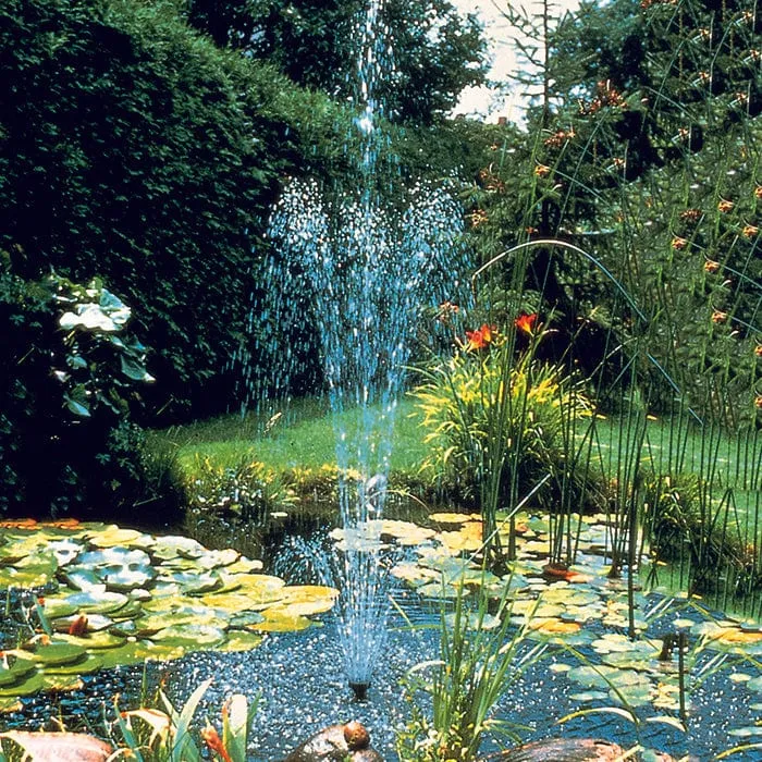 ELIMAX 500 - Pompe pour fontaine de bassin
