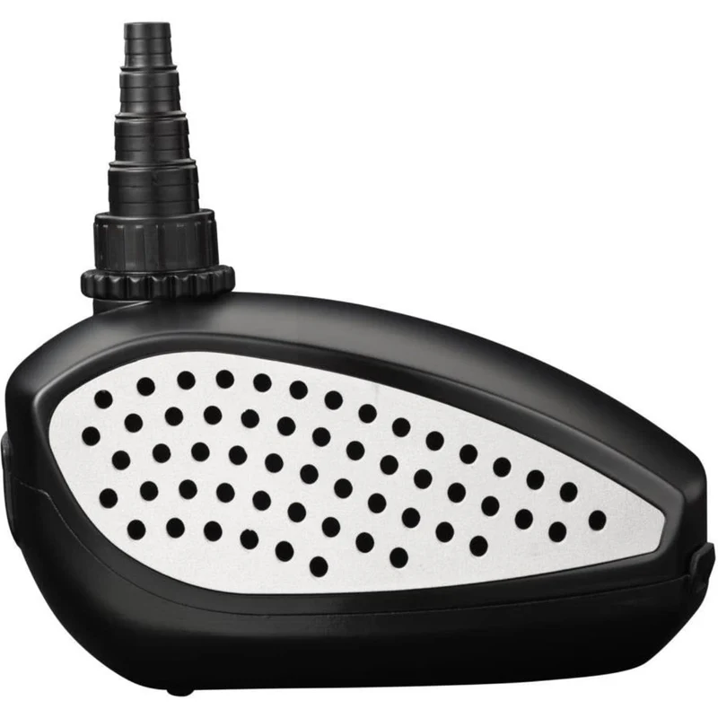 SMARTMAX 10000Fi - pompe filtrante - moteur fréquence variable, Qmax(l/h) 9350, 80W, Hmax(m) 6,00, 1 1/2'', taille max. particules 6mm