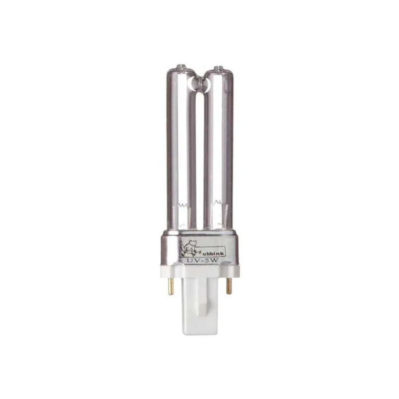 Ampoule de rechange UVC PL-7W pour AlgClear® - durée de vie +/- 8000 heures