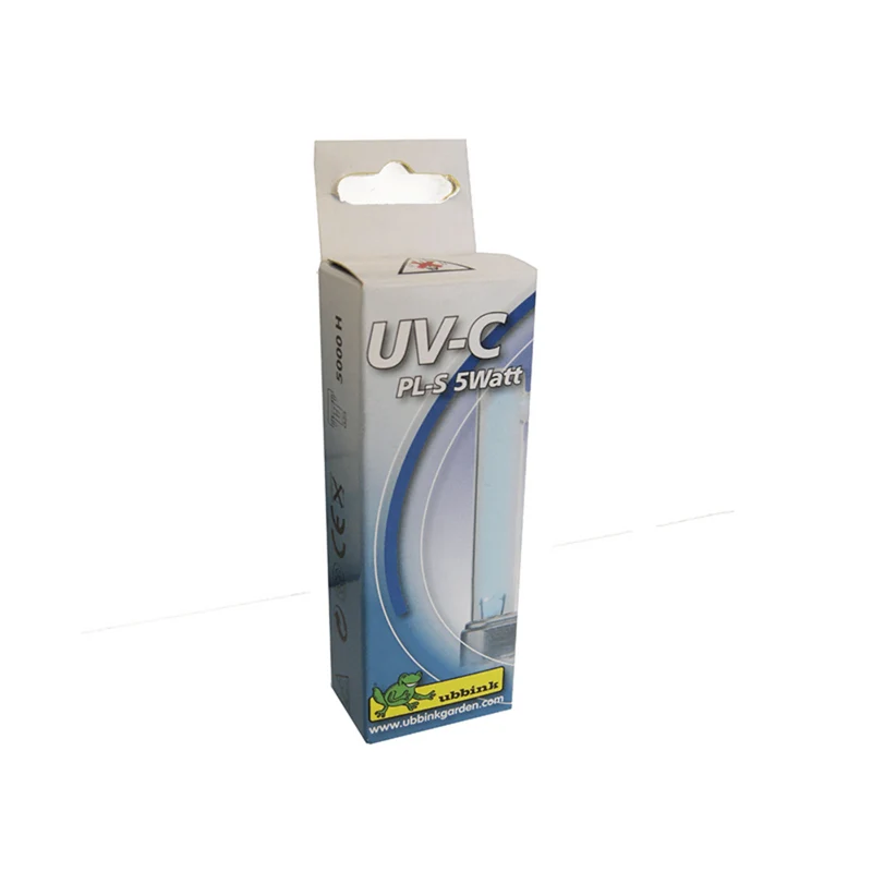 Ampoule de rechange UV-C PL-5 Watt
