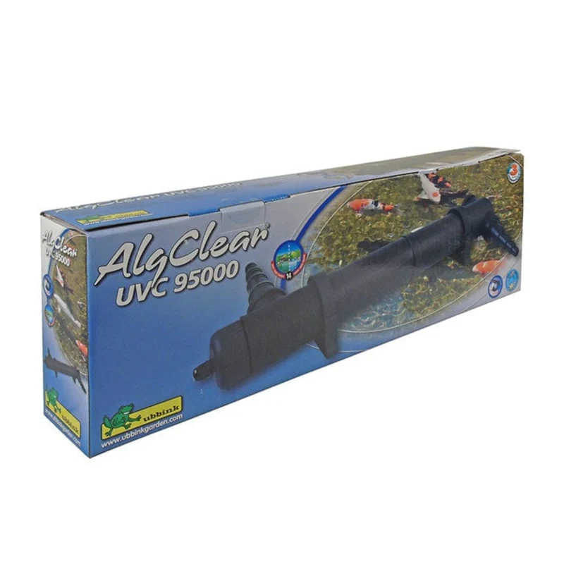 ALGCLEAR UVC 95000 - ampoule UV-C (TUV-PLL) : 95 Watt