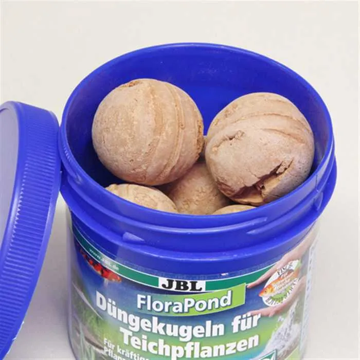 JBL FLORAPOND - FERTILISANT POUR PLANTES AQUATIQUES