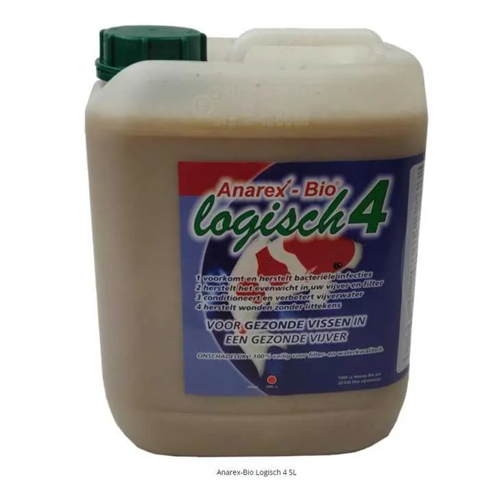 ANAREX BIO 5L - Anarex Bio Logisch 4 5L - Bactéries lactiques
