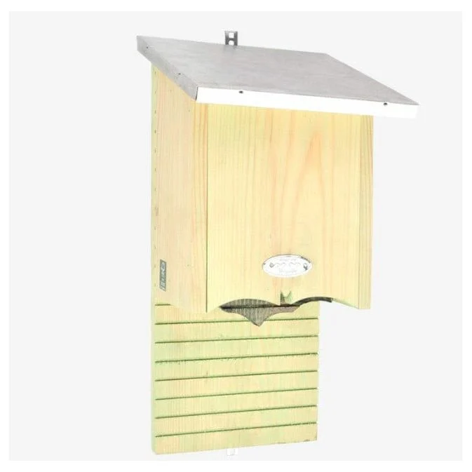 Abri silhouette pour chauves-souris S - 19 x P 13,2 x H 38,8CM