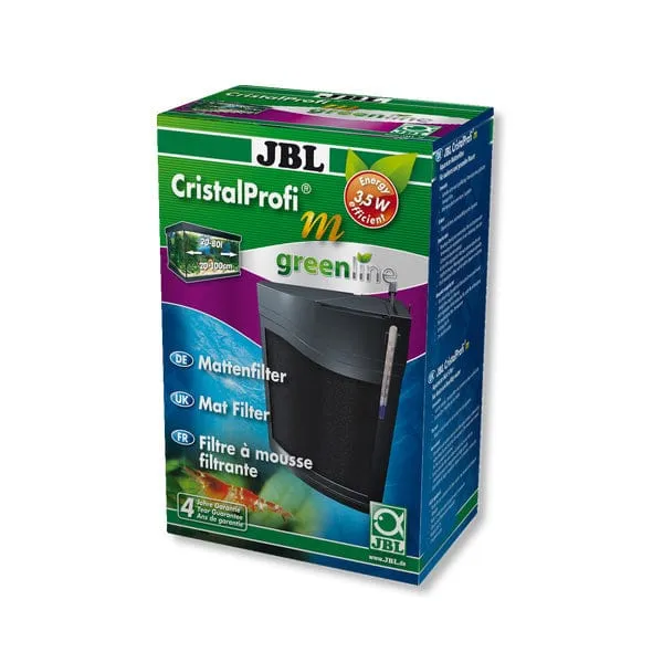 JBL CristalProfi M Greenline - Filtre à mousse
