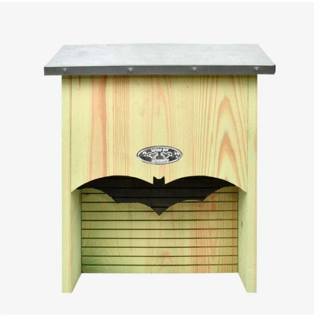 Abri silhouette pour chauves-souris L - 38 x P 15,5 x H 44,7